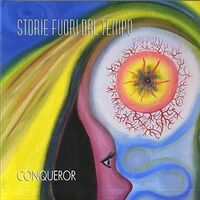 Conqueror - Storie Fuori Dal Tempo vinyl cover