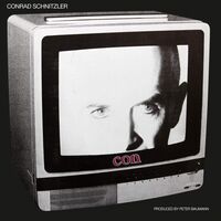 Conrad Schnitzler - Con vinyl cover