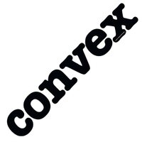 Conrad Schnitzler - Convex vinyl cover