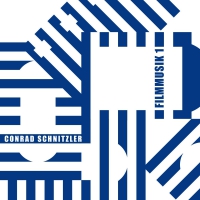 Conrad Schnitzler - Filmmusik 1 vinyl cover