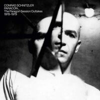 Conrad Schnitzler - Paracon vinyl cover