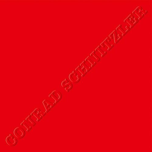 Conrad Schnitzler - Rot vinyl cover