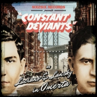 Constant Deviants - Omerta vinyl cover