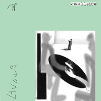 Constant Mongrel - Living In Excellence vinyl cover