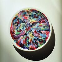Constantijn Lange - Liquide vinyl cover
