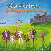 Constantine - In Memory Of A Summer Day vinyl cover