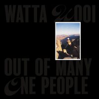 Constantine Weir A.k.a.yahya - Watta Wooi / Out Of Many One People vinyl cover