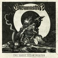 Consummation - The Great Solar Hunter vinyl cover