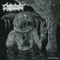 Contaminated - Final Man vinyl cover