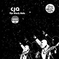 Contemporary Jazz Quintet - The Black Hole vinyl cover