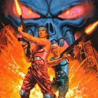 Contra 3: Alien Wars O.s.t. - Contra 3: Alien Wars vinyl cover