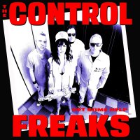 Control Freaks - Get Some He vinyl cover