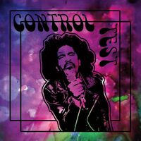 Control Test - Verdadero Criminal vinyl cover