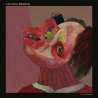 Controlled Bleeding - Carving Songs vinyl cover