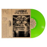Converge - Live at CBGBs vinyl cover