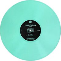Convextion - Torc vinyl cover