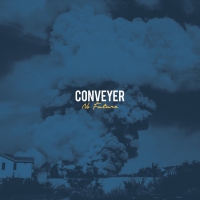 Conveyer - No Future vinyl cover