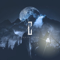 Convictions - I Will Become vinyl cover