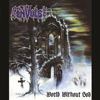 Convulse - World Without God vinyl cover