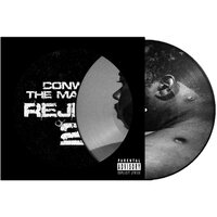 Conway the Machine - Reject 2 vinyl cover