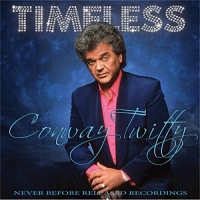 Conway Twitty - Timeless vinyl cover