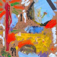 Cool Greenhouse - The Cool Greenhouse vinyl cover