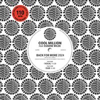Cool Million - Back For More vinyl cover