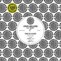 Cool Million - One Of A Kind vinyl cover