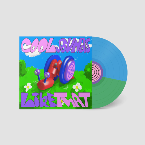 Cool Sounds - Like That (Blue/Green)