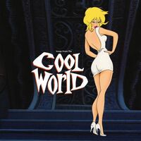 Cool World Soundtrack - Songs From The Cool World vinyl cover