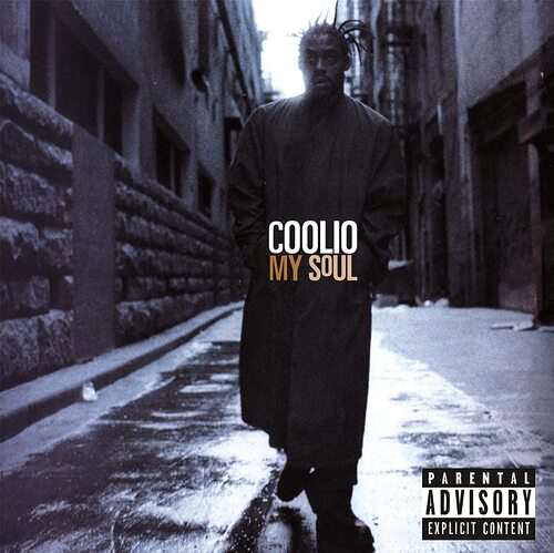 Coolio - My Soul - 25Th Anniversary vinyl cover