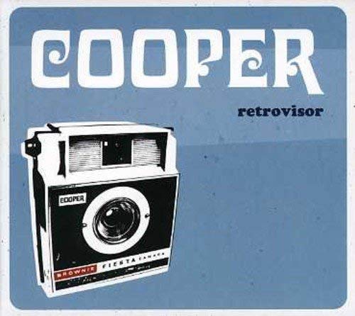 Cooper - Retrovisor 25Th Elefant Anniversary vinyl cover