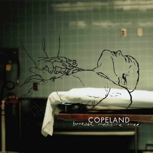 Copeland - Beneath Medicine Tree vinyl cover