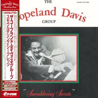 Copeland Davis Group - Smouldering Secrets vinyl cover