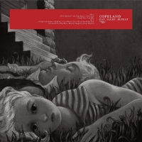 Copeland - Eat, Sleep, Repeat vinyl cover
