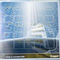 Coppé - VAD vinyl cover