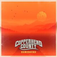 Copperhead County - Homebound vinyl cover