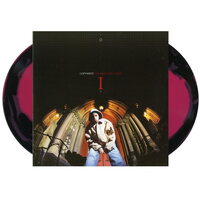 Copywrite - The High Exhaulted vinyl cover