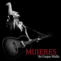 Coque Malla - Mujeres vinyl cover