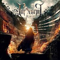 Cor Scorpii - Ruin vinyl cover