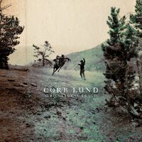 Corb Lund - Agricultural Tragic vinyl cover