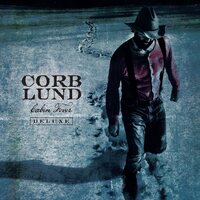 Corb Lund - Cabin Fever (Deluxe) vinyl cover