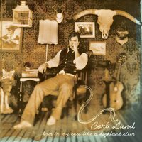 Corb Lund - Hair In My Eyes Like A Highland Steer vinyl cover