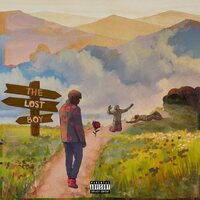 Cordae - The Lost Boy vinyl cover