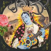Cordovas - The Rose Of Aces Teal vinyl cover