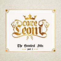Coreleoni - Greatest Hits Part 1 vinyl cover