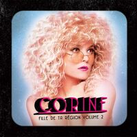 Corine - Fille De Ta Region vinyl cover