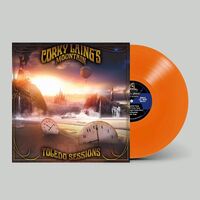 Corky Laing's Mountain - Toledo Sessions vinyl cover