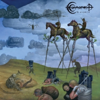 Cormorant - Diaspora vinyl cover