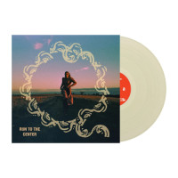 Cornelia Murr - Run To The Center (Coke Bottle Clear) vinyl cover